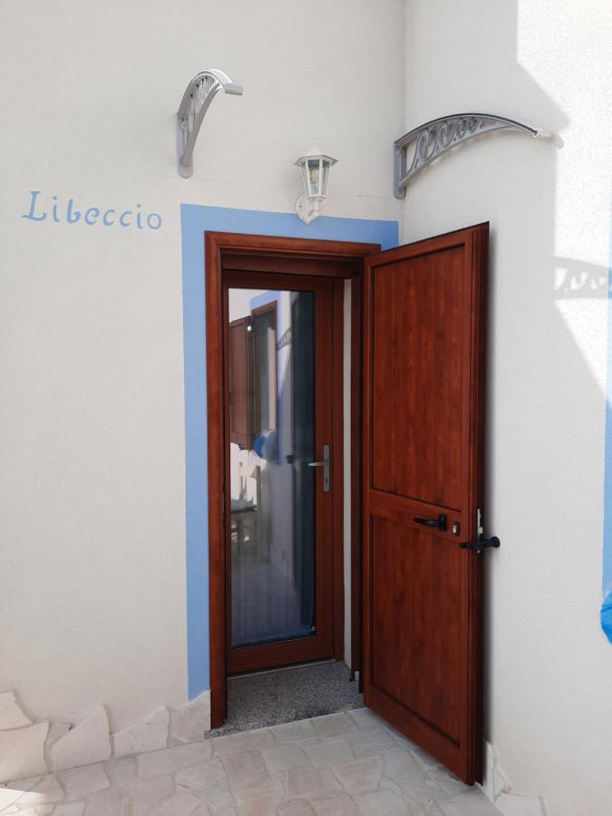 Villa La Torre Libeccio 托雷戴科尔萨里 外观 照片