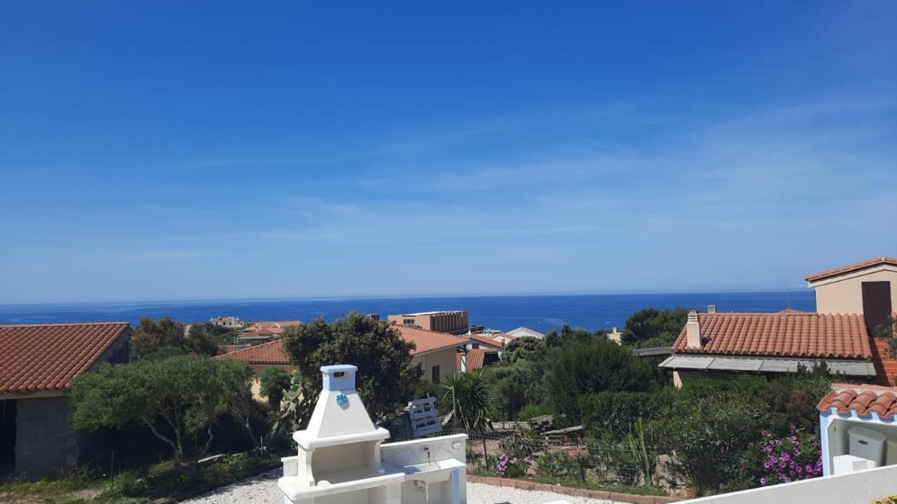 Villa La Torre Libeccio 托雷戴科尔萨里 外观 照片