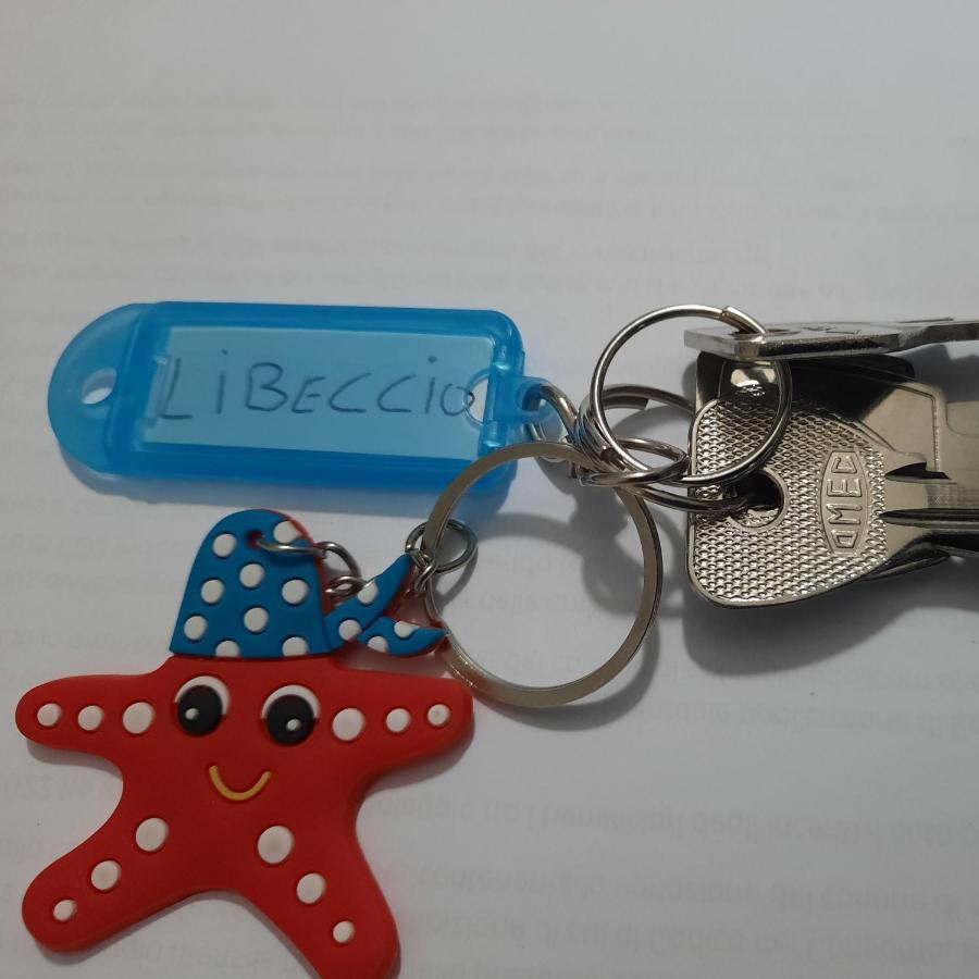 Villa La Torre Libeccio 托雷戴科尔萨里 外观 照片